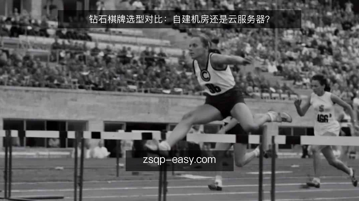 钻石棋牌选型对比:自建机房还是云服务器?